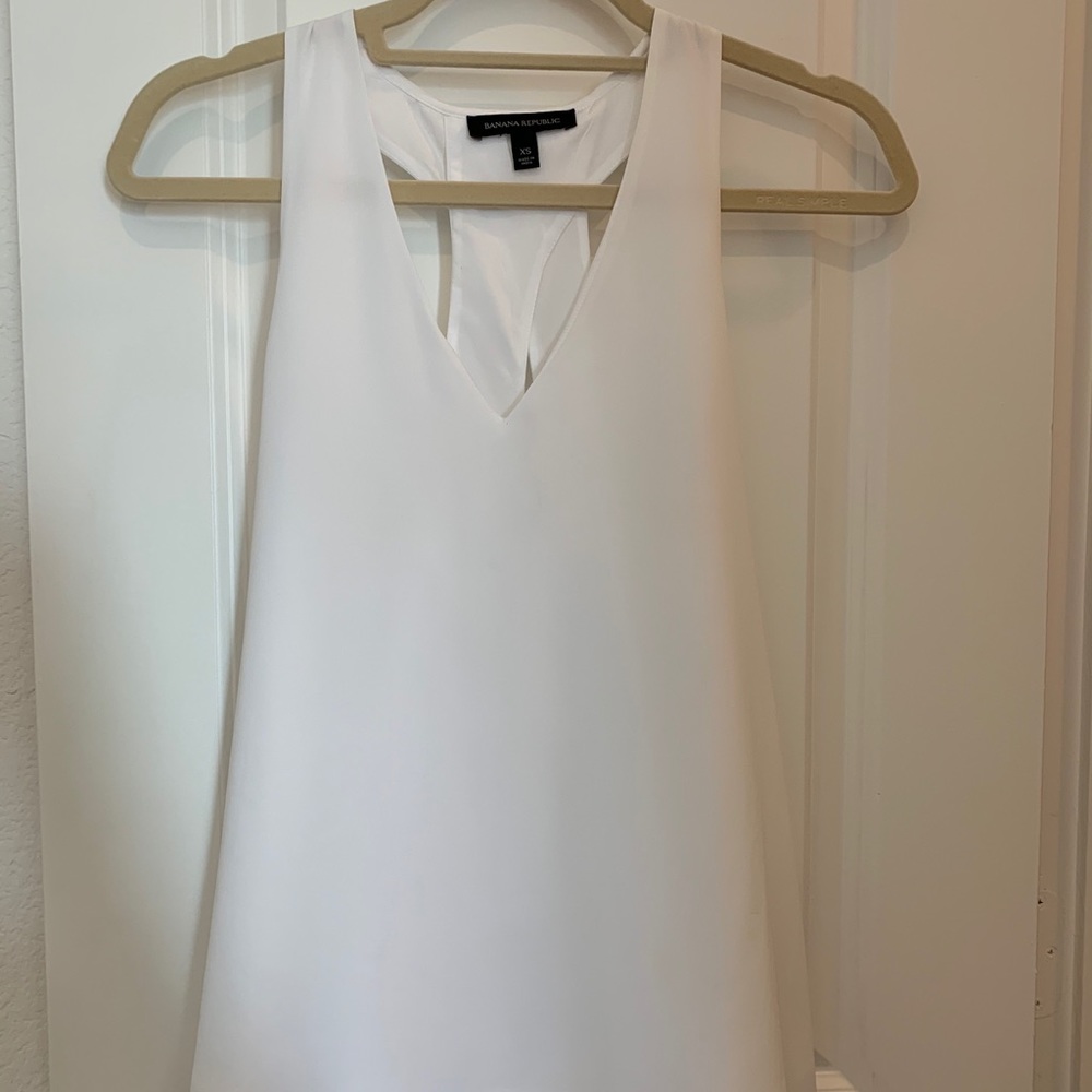 Banana republic tank top